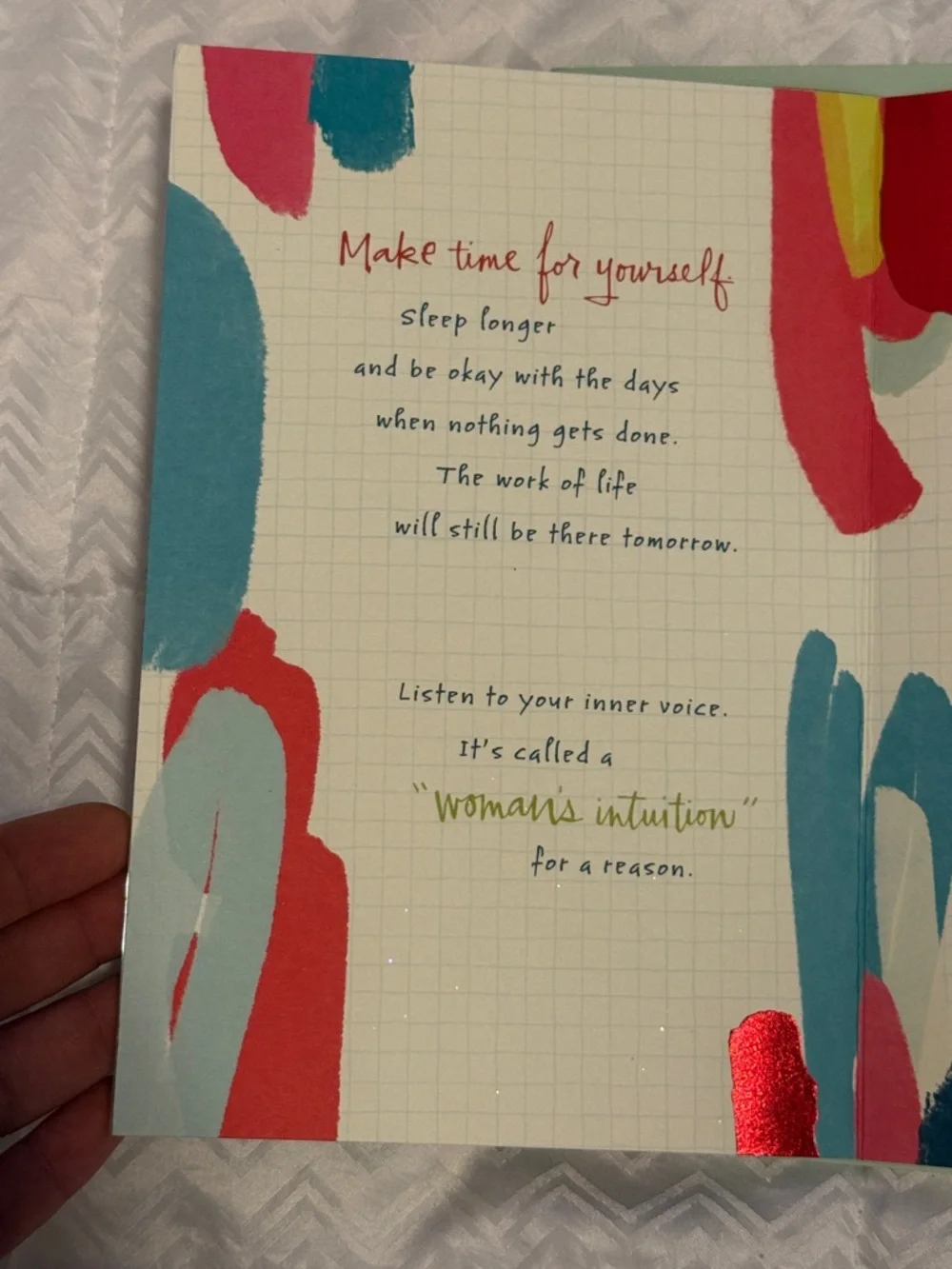 🌻 Bundle of 2 Hallmark Happy Birthday Daughter Cards